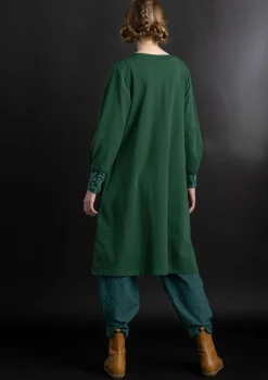 Gudrun Sjödén Jerseykleid „Ylva“ aus Bio-Baumwolle/Elasthan> Kleider