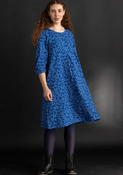 Gudrun Sjödén Jerseykleid „Ylva“ aus Bio-Baumwolle/Elasthan> Kleider