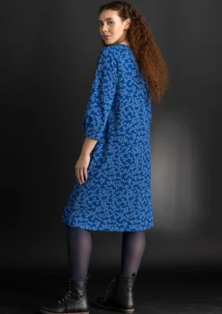 Gudrun Sjödén Jerseykleid „Ylva“ aus Bio-Baumwolle/Elasthan> Kleider