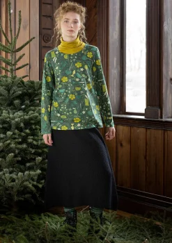 Gudrun Sjödén Jerseyshirt „Fyrverkeri“ aus Bio-Baumwolle/Modal><noscript><img width=