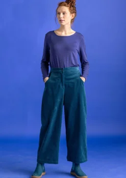Gudrun Sjödén Jerseyshirt „Helga“ aus Lyocell/Elasthan><noscript><img width=