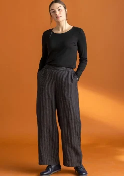 Gudrun Sjödén Jerseyshirt „Helga“ aus Lyocell/Elasthan> Pullover & Shirts