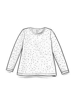 Gudrun Sjödén Jerseyshirt „Helga“ aus Lyocell/Elasthan><noscript><img width=
