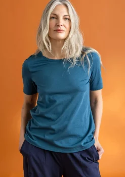 Gudrun Sjödén Jerseyshirt „Tyra“ aus Bio-Baumwolle/Modal> Pullover & Shirts