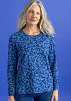 Gudrun Sjödén Jerseyshirt „Ylva“ aus Bio-Baumwolle/Elasthan> Pullover & Shirts