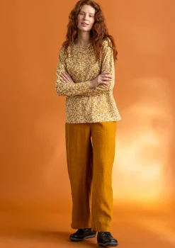 Gudrun Sjödén Jerseyshirt „Ylva“ aus Bio-Baumwolle/Elasthan> Pullover & Shirts