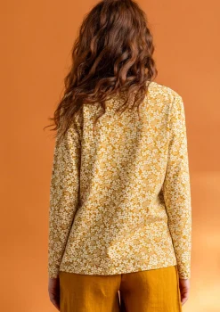 Gudrun Sjödén Jerseyshirt „Ylva“ aus Bio-Baumwolle/Elasthan> Pullover & Shirts
