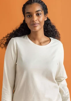 Gudrun Sjödén Jerseyshirt „Ylva“ aus Bio-Baumwolle/Elasthan> Pullover & Shirts
