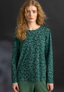 Gudrun Sjödén Jerseyshirt „Ylva“ aus Bio-Baumwolle/Elasthan><noscript><img width=