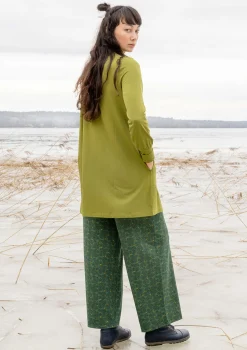 Gudrun Sjödén Jerseytunika aus Bio-Baumwolle/Modal/Elasthan> Tuniken