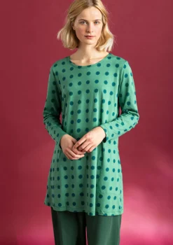Gudrun Sjödén Jerseytunika „Tyra“ aus Bio-Baumwolle/Modal> Tuniken