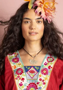 Gudrun Sjödén Kettenanhänger „Kristina“ aus> Schmuck