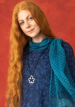 Gudrun Sjödén Kettenanhänger „Orchid“ aus><noscript><img width=