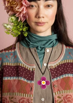 Gudrun Sjödén Kettenanhänger „Ulla“ aus Silber> Accessoires|Schmuck
