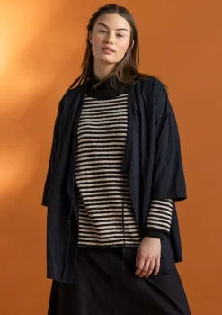 Gudrun Sjödén Kimono aus Bio-Baumwolldobby><noscript><img width=