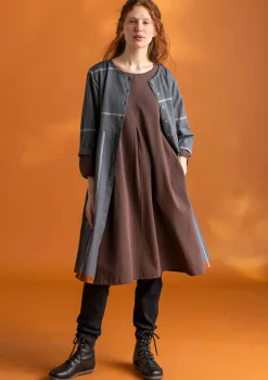 Gudrun Sjödén Kleid „Ava” aus Bio-Baumwollgewebe><noscript><img width=