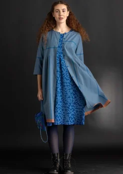 Gudrun Sjödén Kleid „Ava” aus Bio-Baumwollgewebe> Kleider