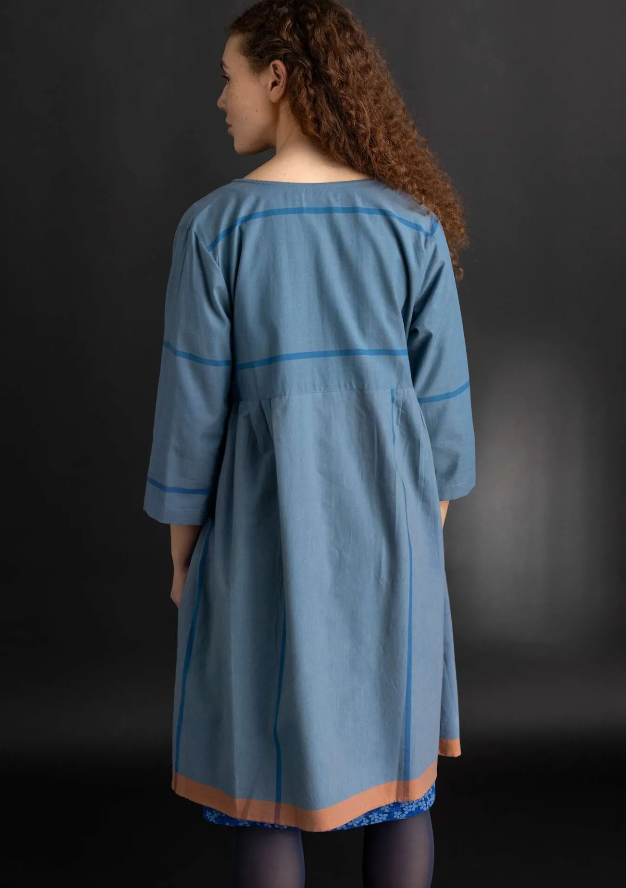Gudrun Sjödén Kleid „Ava” aus Bio-Baumwollgewebe> Kleider