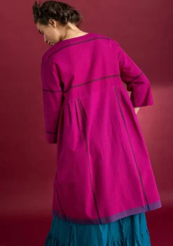 Gudrun Sjödén Kleid „Ava” aus Bio-Baumwollgewebe><noscript><img width=