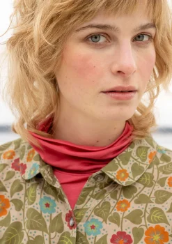 Gudrun Sjödén Kleid „Borealis“ aus Bio-Baumwollgewebe> Kleider