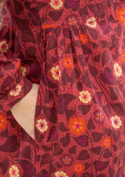 Gudrun Sjödén Kleid „Borealis“ aus Bio-Baumwollgewebe><noscript><img width=