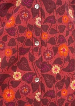 Gudrun Sjödén Kleid „Borealis“ aus Bio-Baumwollgewebe><noscript><img width=