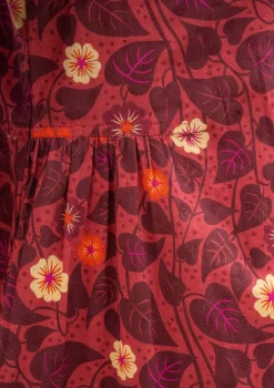 Gudrun Sjödén Kleid „Borealis“ aus Bio-Baumwollgewebe><noscript><img width=