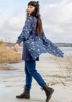 Gudrun Sjödén Kleid „Borealis“ aus Bio-Baumwollgewebe> Kleider