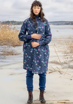 Gudrun Sjödén Kleid „Borealis“ aus Bio-Baumwollgewebe> Kleider