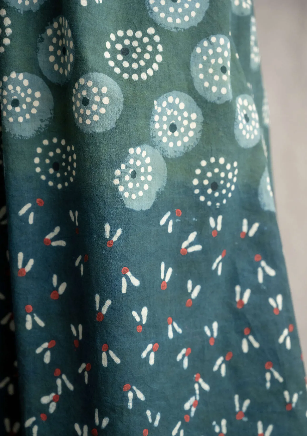 Gudrun Sjödén Kleid „Clay“ aus Bio-Baumwollgewebe> Kleider