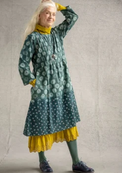 Gudrun Sjödén Kleid „Clay“ aus Bio-Baumwollgewebe><noscript><img width=