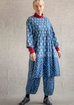 Gudrun Sjödén Kleid „Clay“ aus Bio-Baumwollgewebe> Kleider