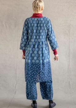Gudrun Sjödén Kleid „Clay“ aus Bio-Baumwollgewebe> Kleider