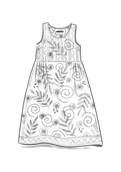 Gudrun Sjödén Kleid „Embla“ aus Bio-Baumwollgewebe> Kleider