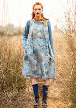 Gudrun Sjödén Kleid „Embla“ aus Bio-Baumwollgewebe> Kleider