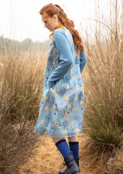 Gudrun Sjödén Kleid „Embla“ aus Bio-Baumwollgewebe> Kleider