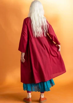 Gudrun Sjödén Kleid „Hedda“ aus Bio-Baumwollgewebe> Kleider