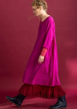 Gudrun Sjödén Kleid „Hedda“ aus Bio-Baumwollgewebe> Kleider