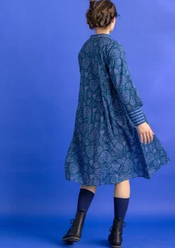 Gudrun Sjödén Kleid „Hedda“ aus Bio-Baumwollgewebe> Kleider