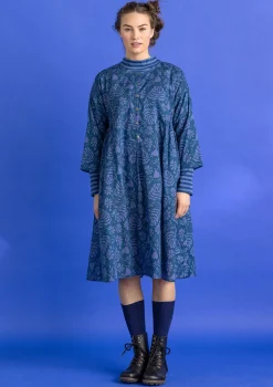 Gudrun Sjödén Kleid „Hedda“ aus Bio-Baumwollgewebe><noscript><img width=