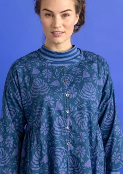 Gudrun Sjödén Kleid „Hedda“ aus Bio-Baumwollgewebe><noscript><img width=