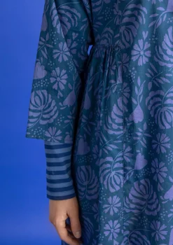 Gudrun Sjödén Kleid „Hedda“ aus Bio-Baumwollgewebe><noscript><img width=