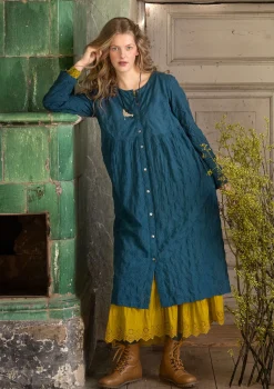 Gudrun Sjödén Kleid „Helga“ aus Bio-Baumwollgewebe> Kleider
