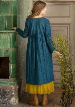 Gudrun Sjödén Kleid „Helga“ aus Bio-Baumwollgewebe> Kleider