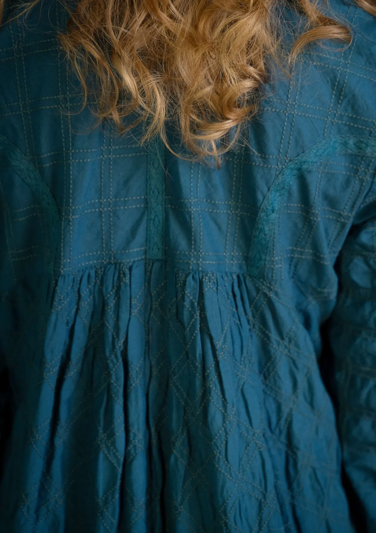 Gudrun Sjödén Kleid „Helga“ aus Bio-Baumwollgewebe> Kleider