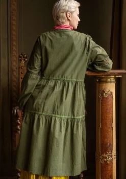 Gudrun Sjödén Kleid „Åland“ aus Bio-Baumwollgewebe> Kleider