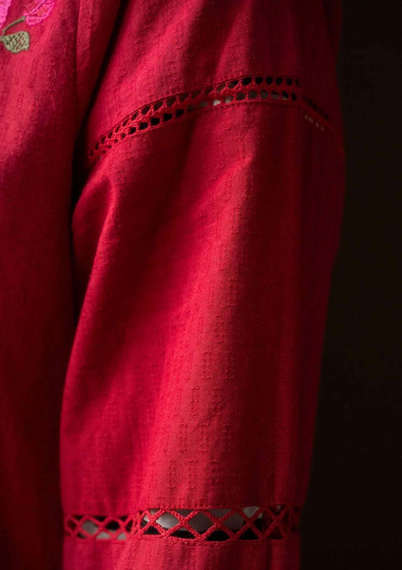 Gudrun Sjödén Kleid „Åland“ aus Bio-Baumwollgewebe> Kleider