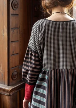 Gudrun Sjödén Kleid „Sofia“ aus Bio-Baumwollgewebe><noscript><img width=
