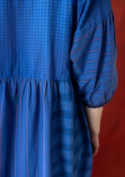 Gudrun Sjödén Kleid „Sofia“ aus Bio-Baumwollgewebe><noscript><img width=