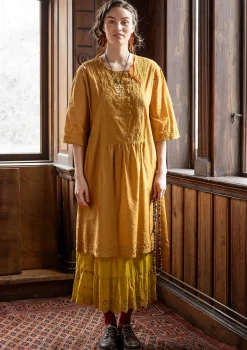 Gudrun Sjödén Kleid „Wanja“ aus Bio-Baumwollgewebe> Kleider